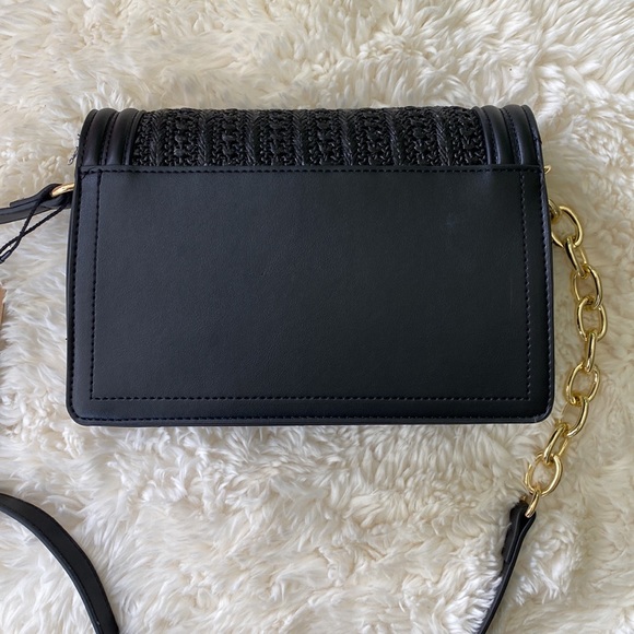 ✨ Steve Madden Black BSaffron Crossbody bag - Picture 3 of 10